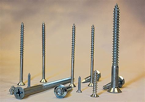 Custom Cold Headed Fasteners 